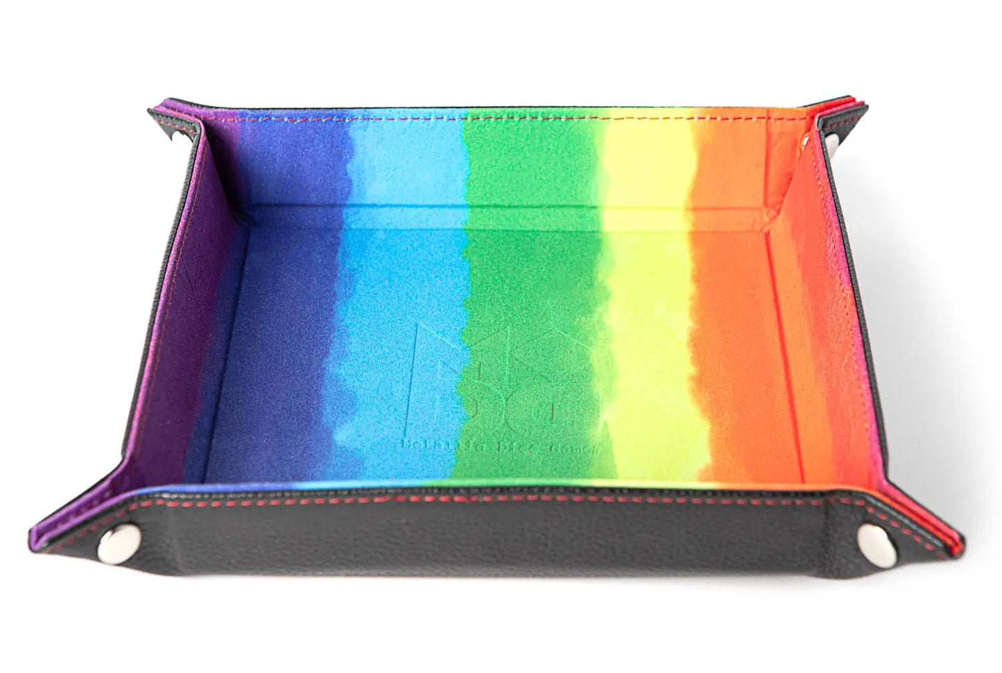 Fanroll - Dice Tray, Rainbow