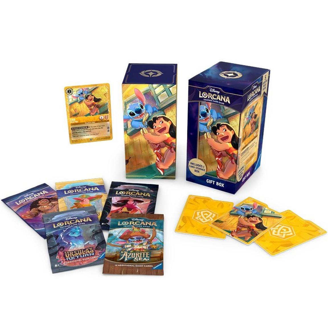 Disney Lorcana TCG - Archazia's Island: Gift Set