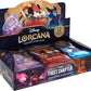 Disney Lorcana TCG - The First Chapter Booster Display