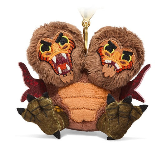 Dungeons and Dragons Plush Charms