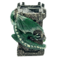 Dragon's Fury Dice Tower - Green Dragon