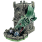 Dragon's Fury Dice Tower - Green Dragon