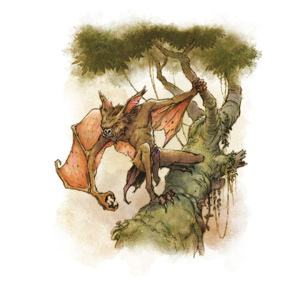 Dragonbane RPG: Bestiary (Hardcover)