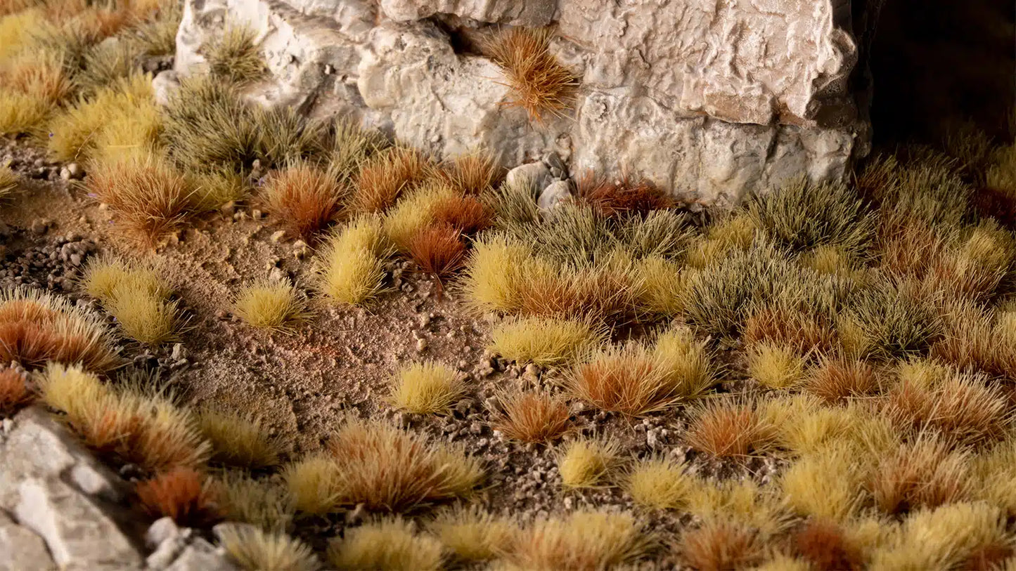 Dry Steppe Wild Tufts Set