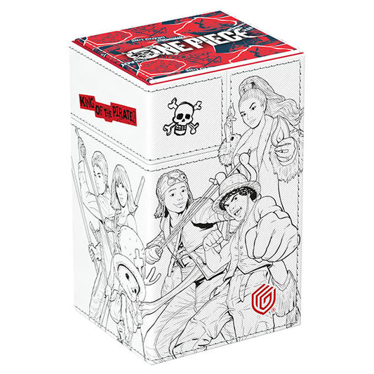 Ultimate Guard - Flip’n’Tray 80+ Xenoskin Netflix - One Piece