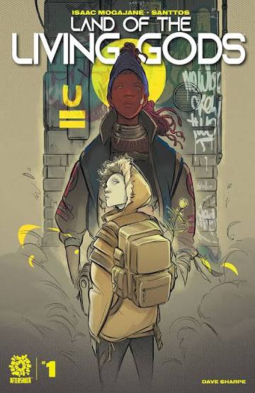 Land Of Living Gods Mini Series Bundle