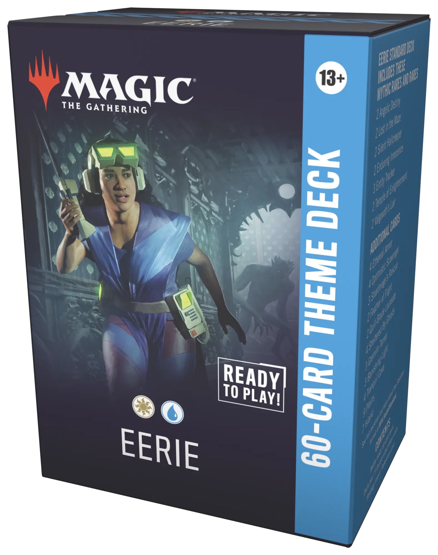 Magic the Gathering - Secrets of Strixhaven 60-CARD Theme Deck
