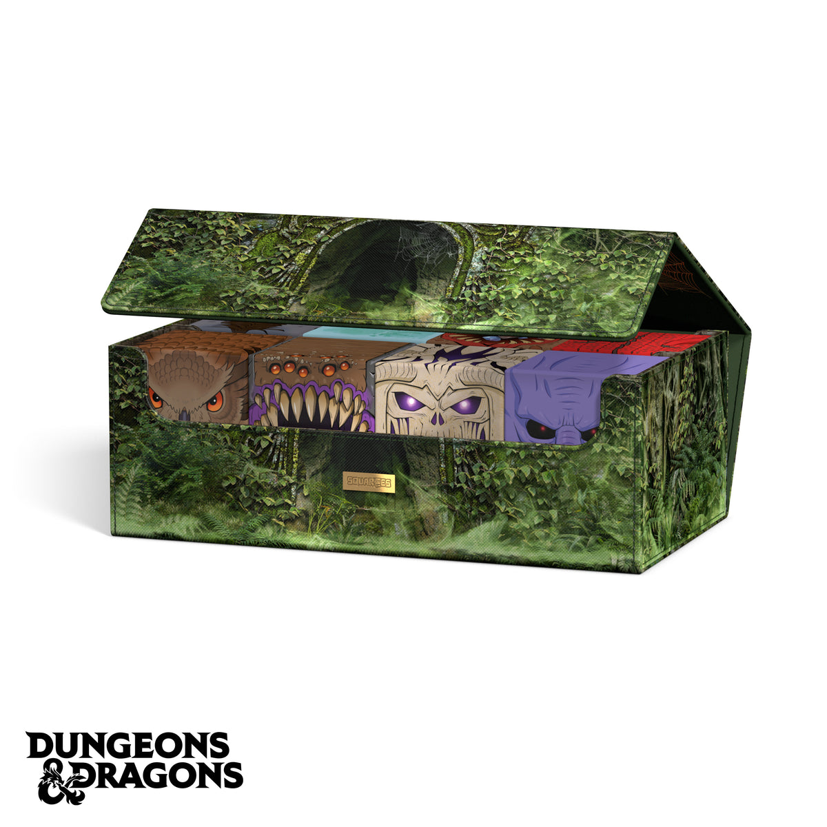 Squaroes: Arkhive 800+ Dungeons & Dragons - Collector's Case - Tomb of Annihilation