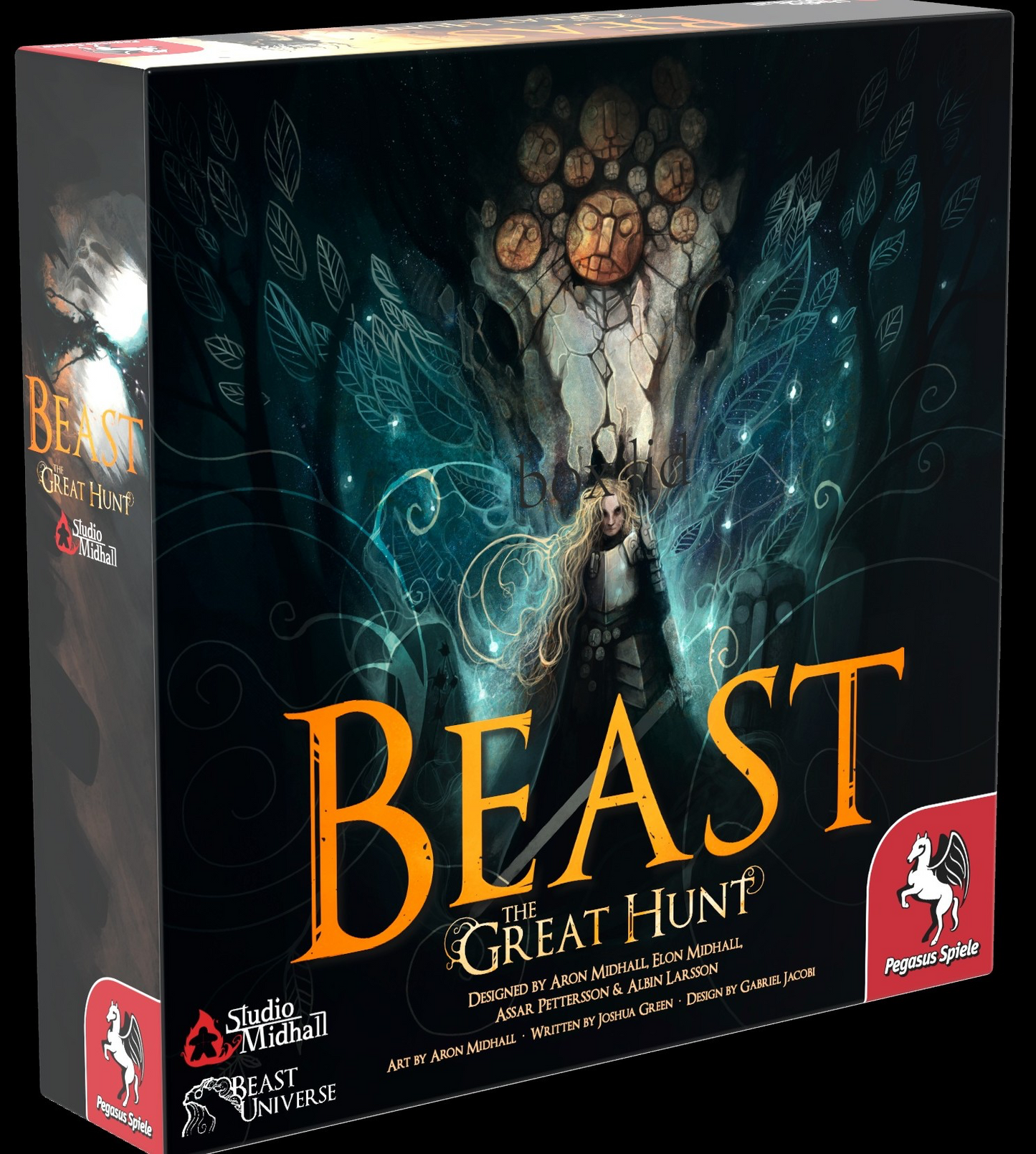 Beast: The Great Hunt Expansion