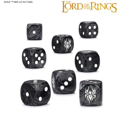 LOTR - Curitiba Ungol Dice Set