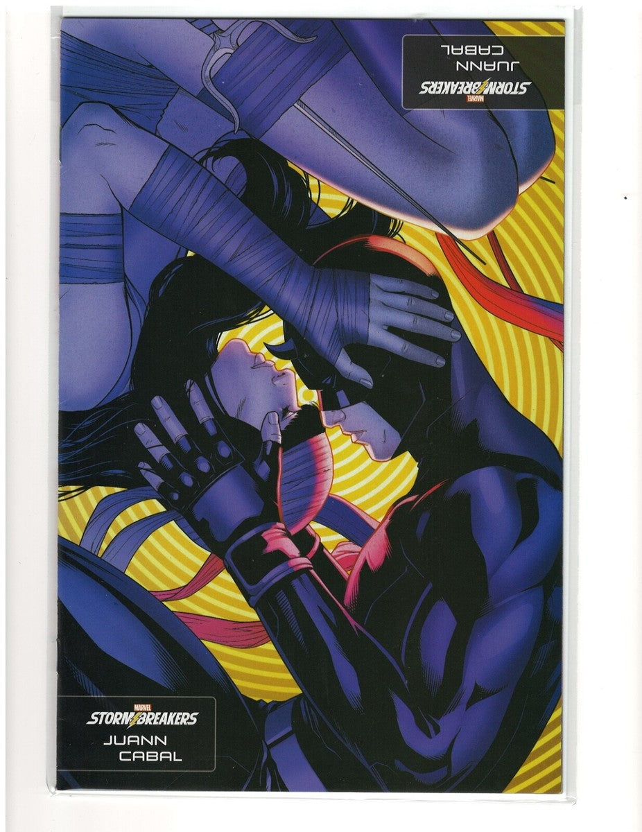 Daredevil #36 Cabal Stormbreaker Variant