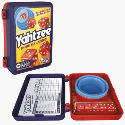 Yahtzee (Refresh)