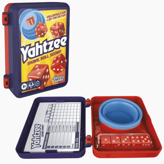 Yahtzee (Refresh)