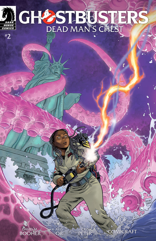 Ghostbusters Dead Man’s Chest Series Mini Bundle #1