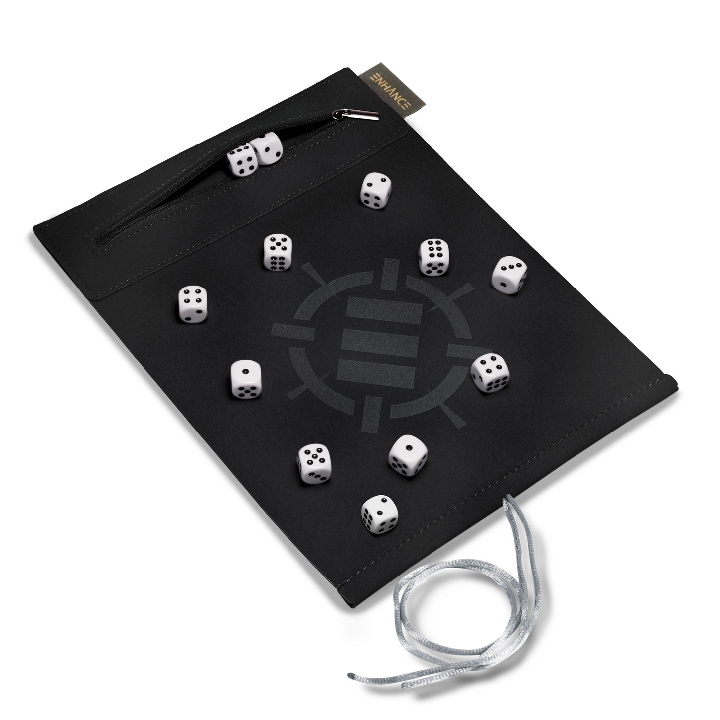 Roll On A Scroll: Dice & Rolling Mat