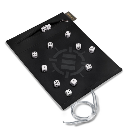 Roll On A Scroll: Dice & Rolling Mat