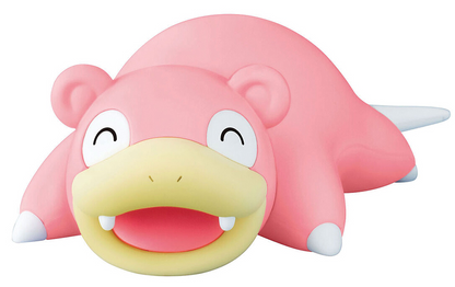 Pokepla: Slowpoke