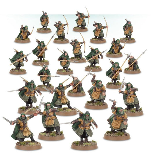 Lord of the Rings - Middle Earth - Rangers of Middle-Earth™