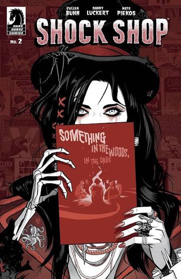 Shock Shop Mini Series Bundle