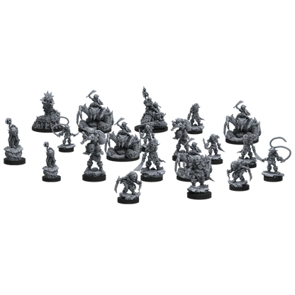 Epic Encounters: Labyrinth of the GoblinTsar