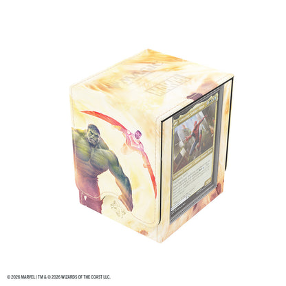 Magic: The Gathering | Marvel Super Heroes Squire PLUS 100+ XL - Door Of Destinies