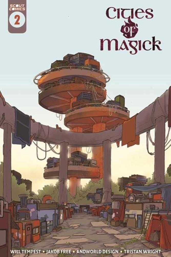 Cities Of Magick Mini Series Bundle