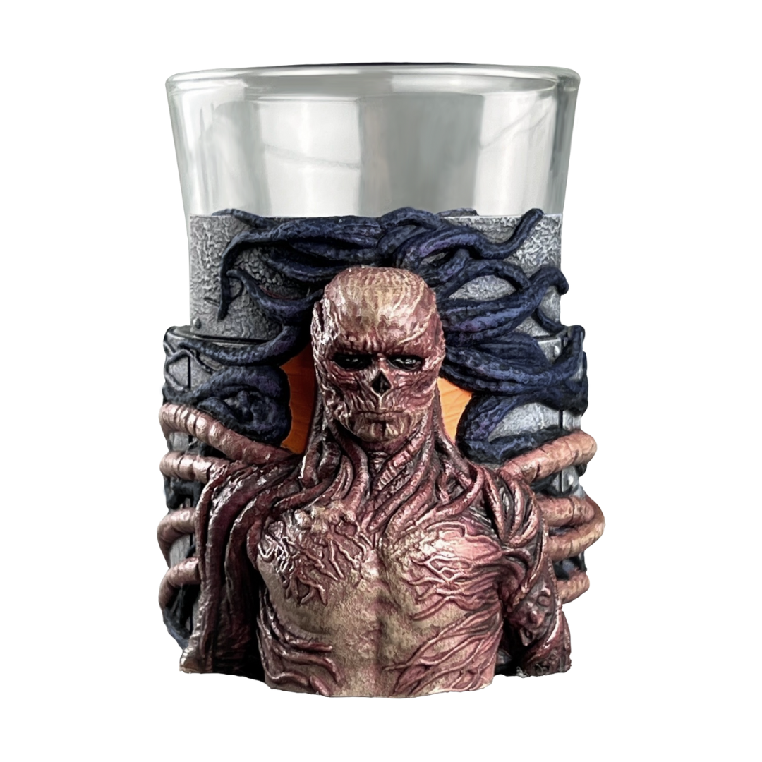 Stranger Things Mini Dice Cups - Vecna