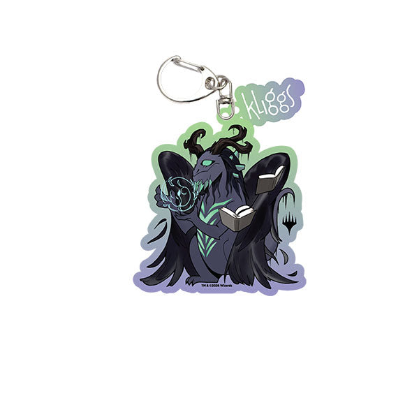 Keychain: MTG Kliggs- Secrets of Strixhaven