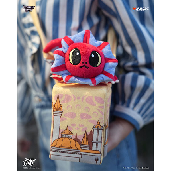 Deckbox: MTG ARTY Box- Niv Mizzet