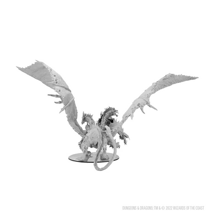 D&D Nolzur's Marvelous Miniatures: Unpainted Mini, Gargantuan Tiamat