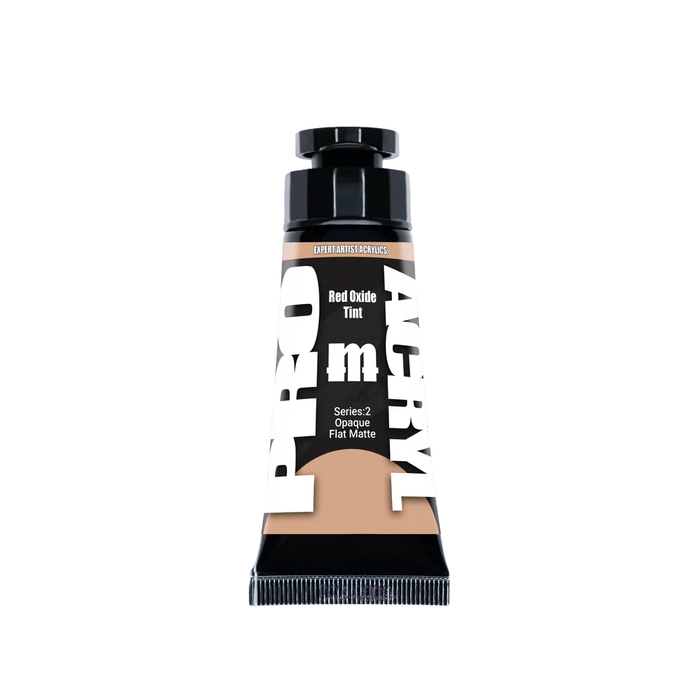 Monument Hobbies - Expert Acrylics 018 - Red Oxide Tint