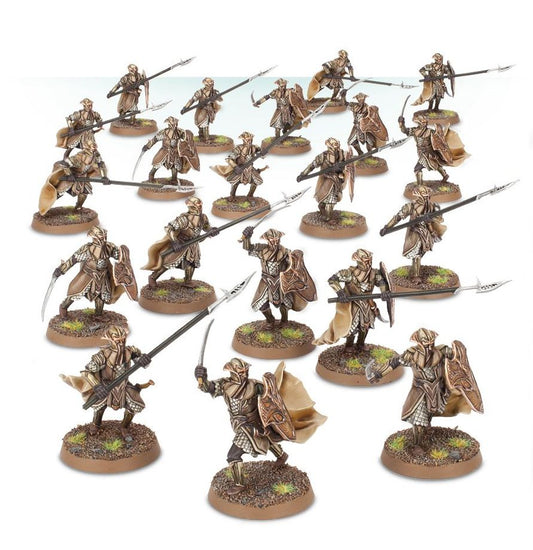 Lord of the Rings - Middle Earth - Palace Guards