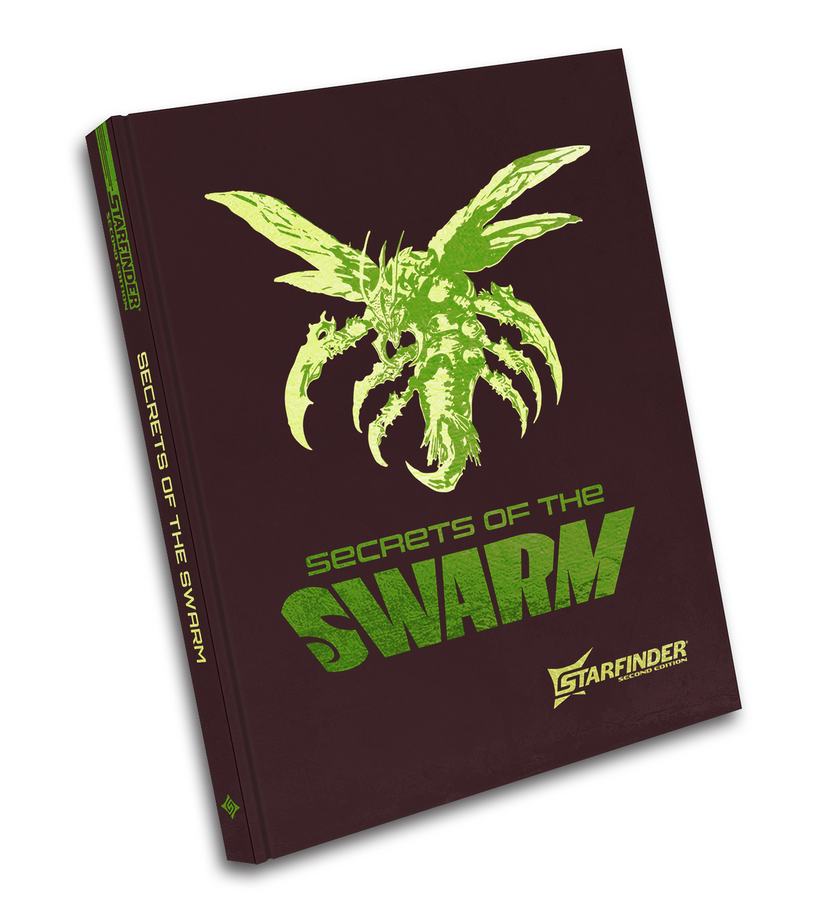 Starfinder - 2E Secrets of the Swarm Adventure Path Special Edition