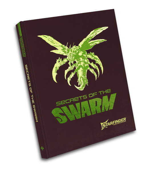 Starfinder - 2E Secrets of the Swarm Adventure Path Special Edition