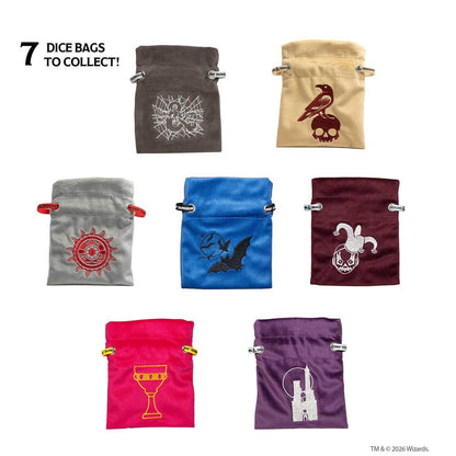 DND Ravenloft: Castle Ravenloft Treasure Pack