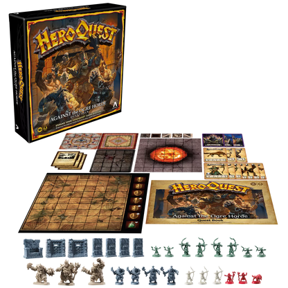 Heroquest: Ogre Horde Quest Pack