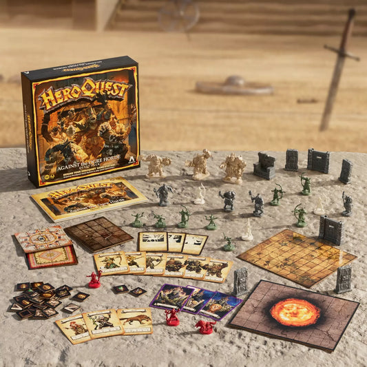 Heroquest: Ogre Horde Quest Pack