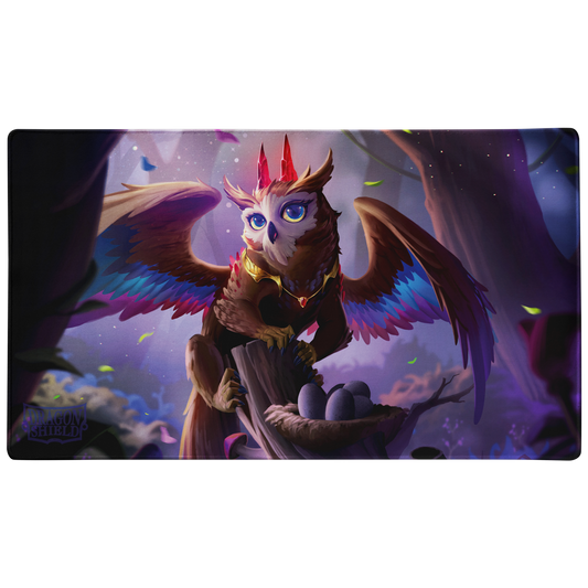 Dragon Shields: Playmat - The Dragowlis