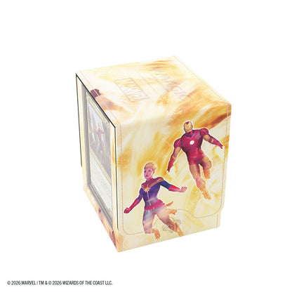 Magic: The Gathering | Marvel Super Heroes Squire PLUS 100+ XL - Door Of Destinies