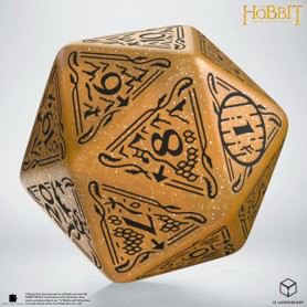THE HOBBIT SPINDOWN D20 - TCG Jumbo Die