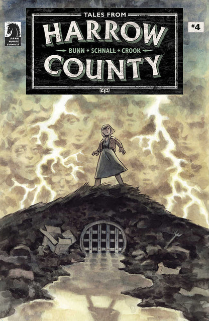 Tales From Harrow County Mini Series Bundle #1