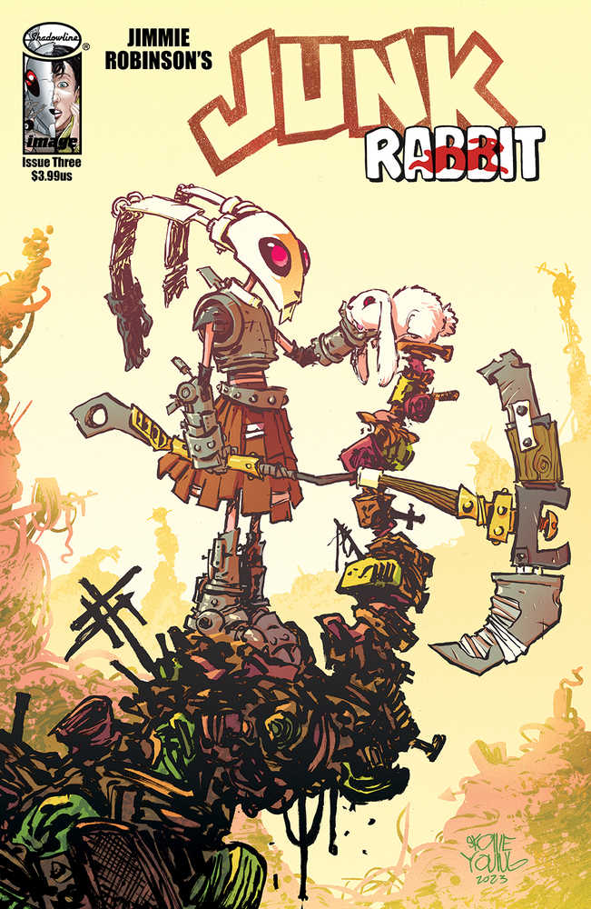 Junk Rabbit Mini Series Bundle #1