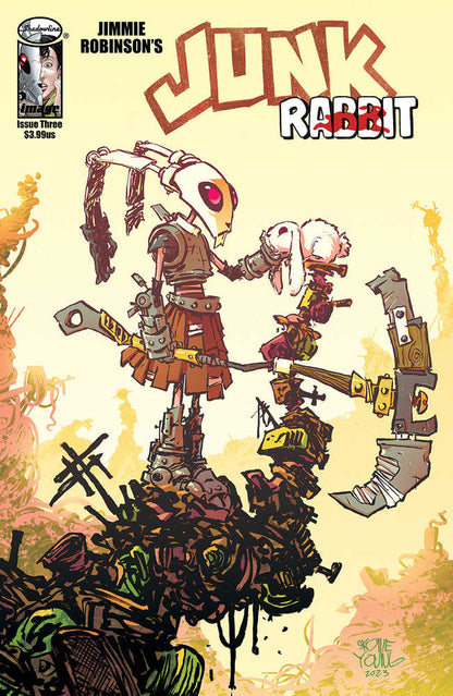 Junk Rabbit Mini Series Bundle #1