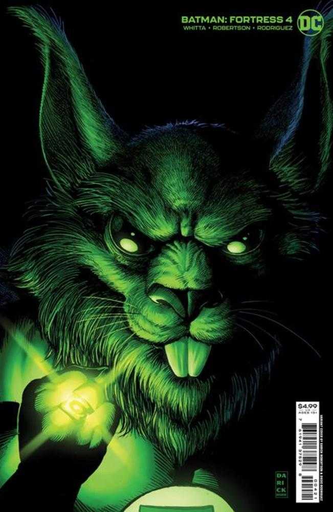 Batman Fortress Mini Series Bundle #1 (Of 8)