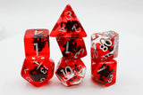 Foam Brain - Scorpion RPG Dice Set