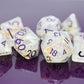 Foam Brain - Frozen Treasure RPG Dice Set