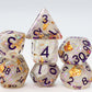 Foam Brain - Frozen Treasure RPG Dice Set