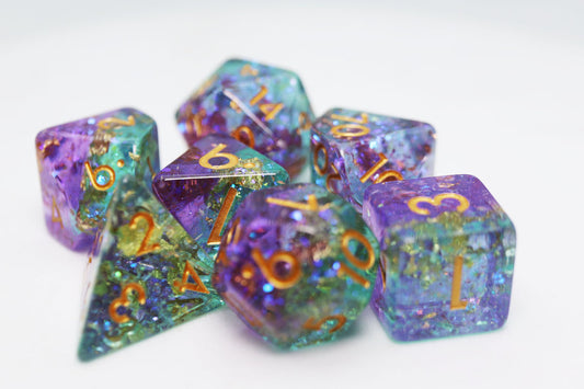 Foam Brain - Reminisce RPG Dice Set