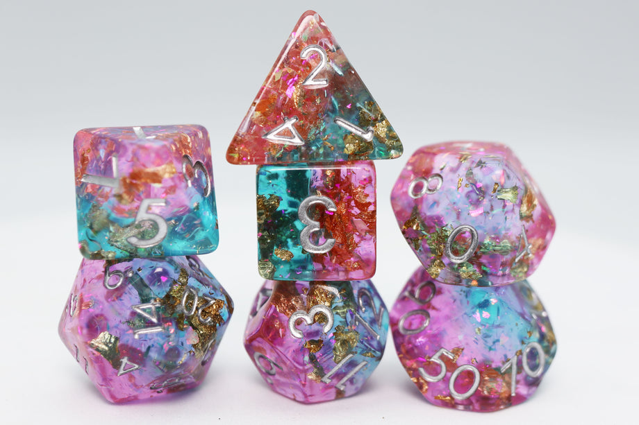 Foam Brain - Scry Pool RPG Dice Set