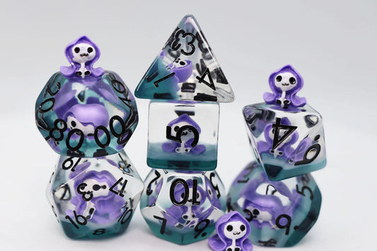 Foam Brain - Dream Reaper RPG Dice Set
